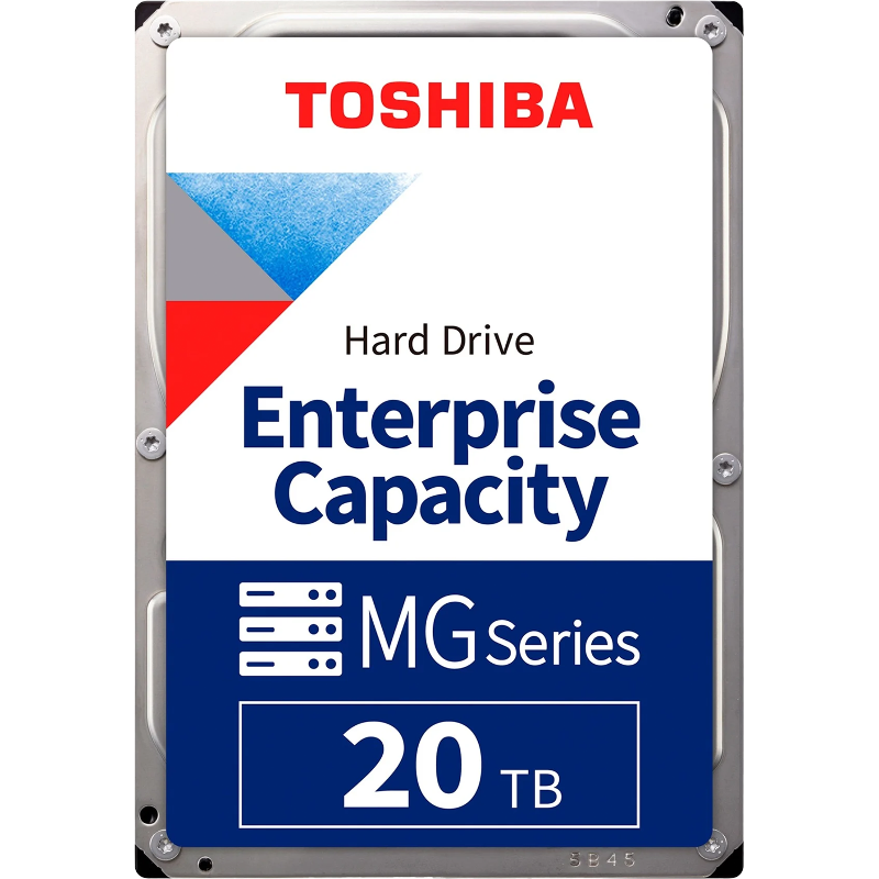 Toshiba 20Tb MD10ACA20TR