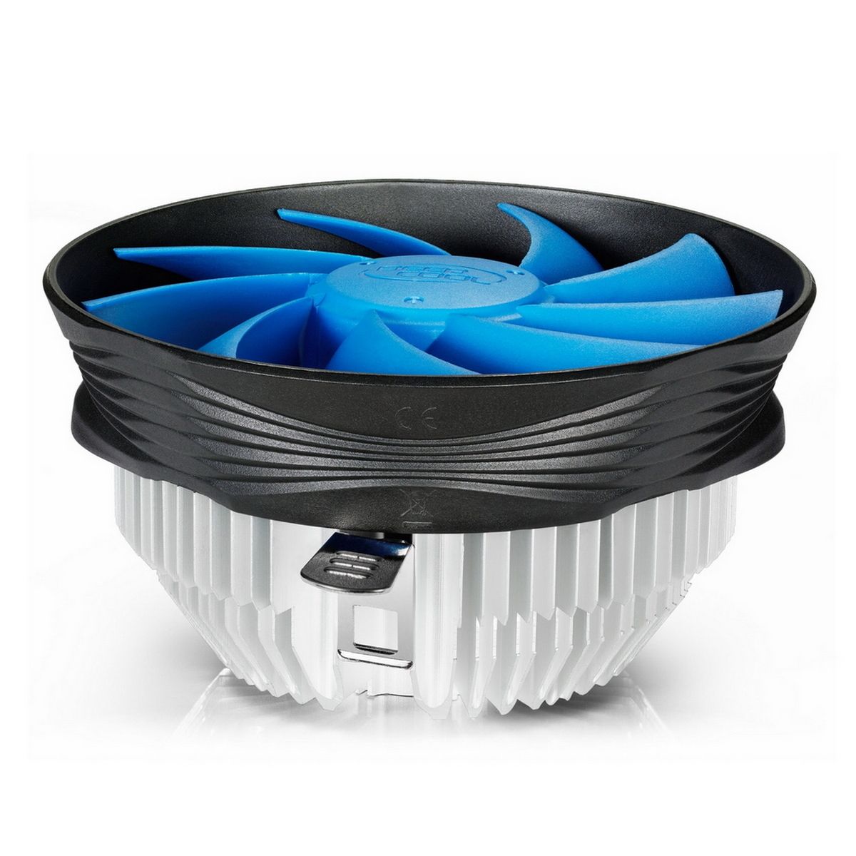 Кулер для процессора DEEPCOOL GAMMA ARCHER V2 LGA1700/1200/115X/AM5/AM4 (45шт/кор, TDP 95W, Fan 120m