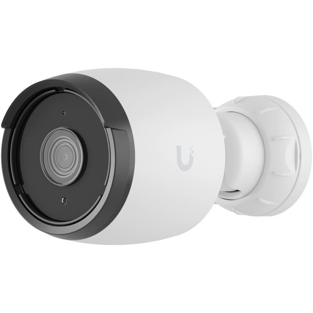 UBIQUITI UVC-G6-Bullet-W Видеокамера 4K (8MP), 30 к/с, 109,9°, Multi-TOPS AI Engine, ИК-подсветка до