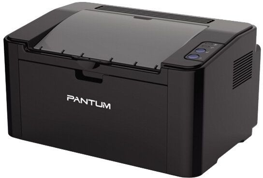 Принтер лазерный Pantum P2500 A4 черный