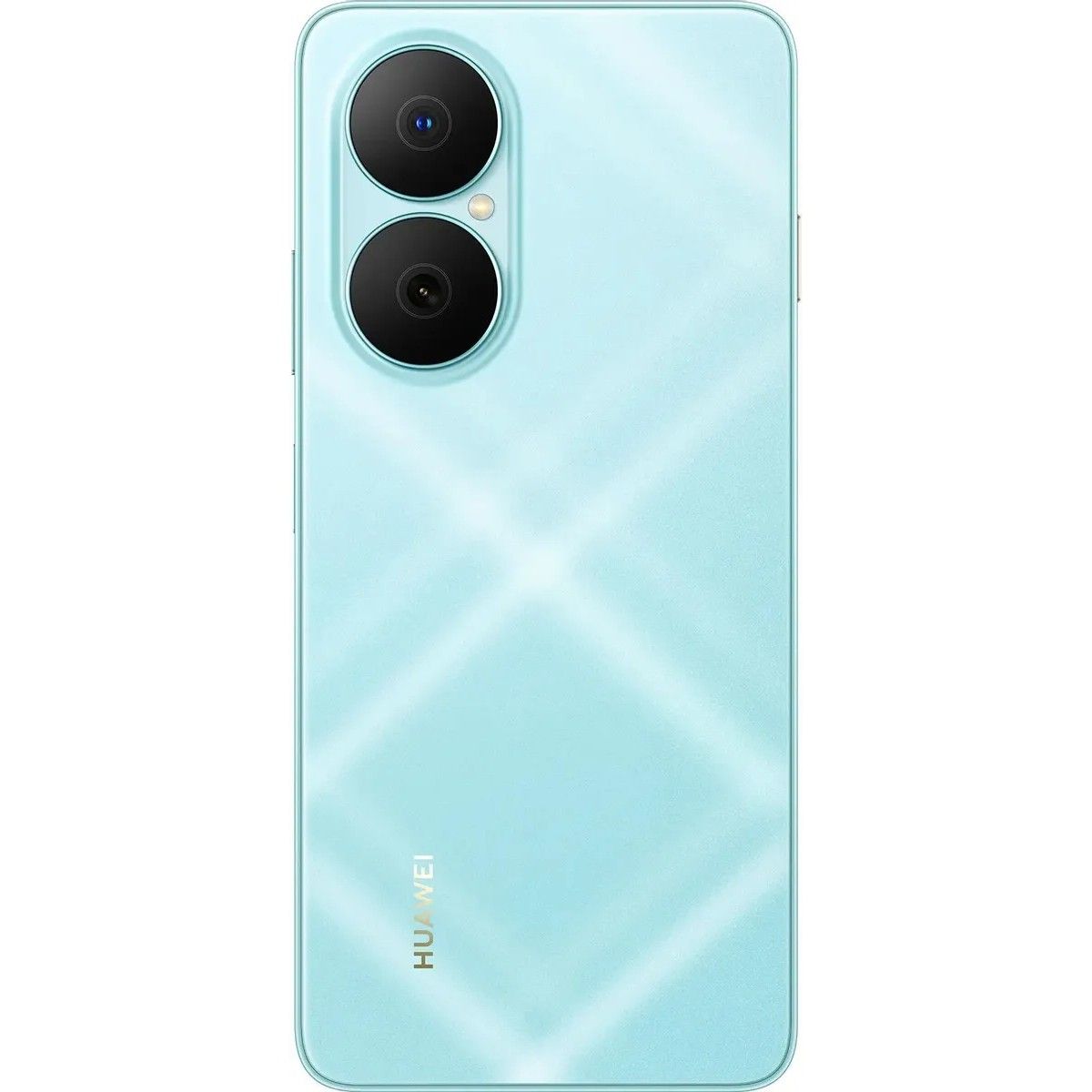 Смартфон Huawei MGA-LX3 nova Y73 128Gb 8Gb голубой моноблок 3G 4G 2Sim 6.67" 720x1604 EMUI 12 50Mpix