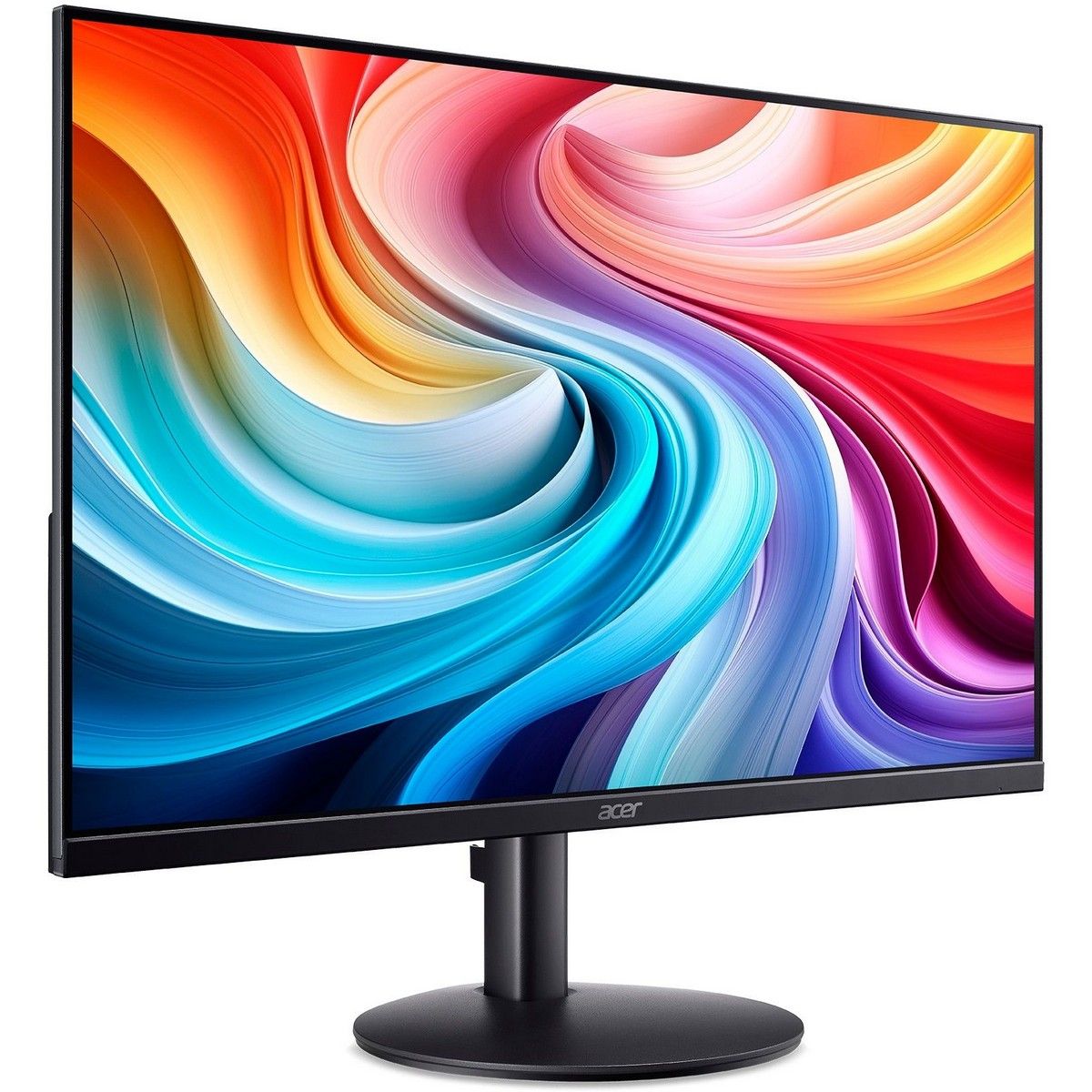 Монитор 23.8" ACER SB243YG0bi Black  (IPS, 1920x1080, 120Hz, 1 ms, 178°/178°, 250 cd/m, 100M:1,