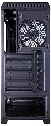 Корпус Zalman N5 TF ATX Mid Tower PC Case, RGB fan x4, T/G