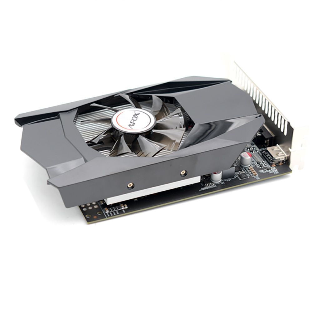 Видеокарта GTX750 2GB DDR5 128BIT, DVI HDMI VGA, ATX Single fan