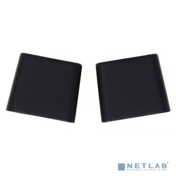 Колонки Оклик OK-331 2.0 черный 6Вт