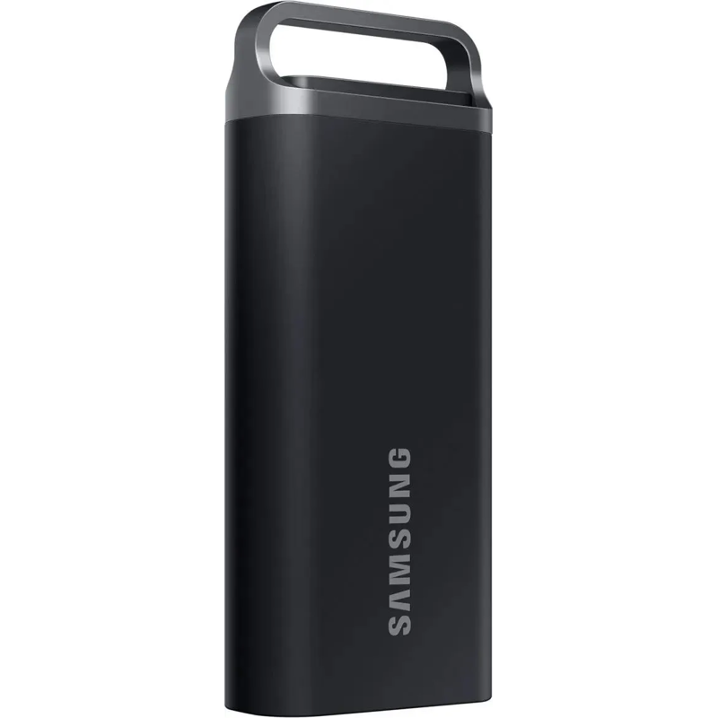 Накопитель SSD Samsung USB-C 2TB MU-PH2T0S/WW T5 Evo черный
