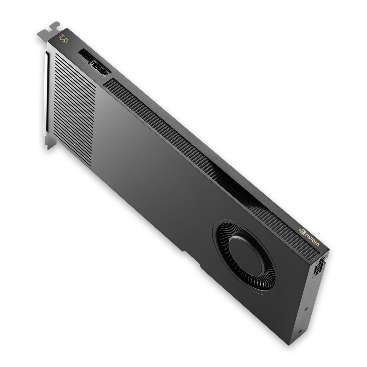 Видеокарта NVIDIA RTX PRO 4000