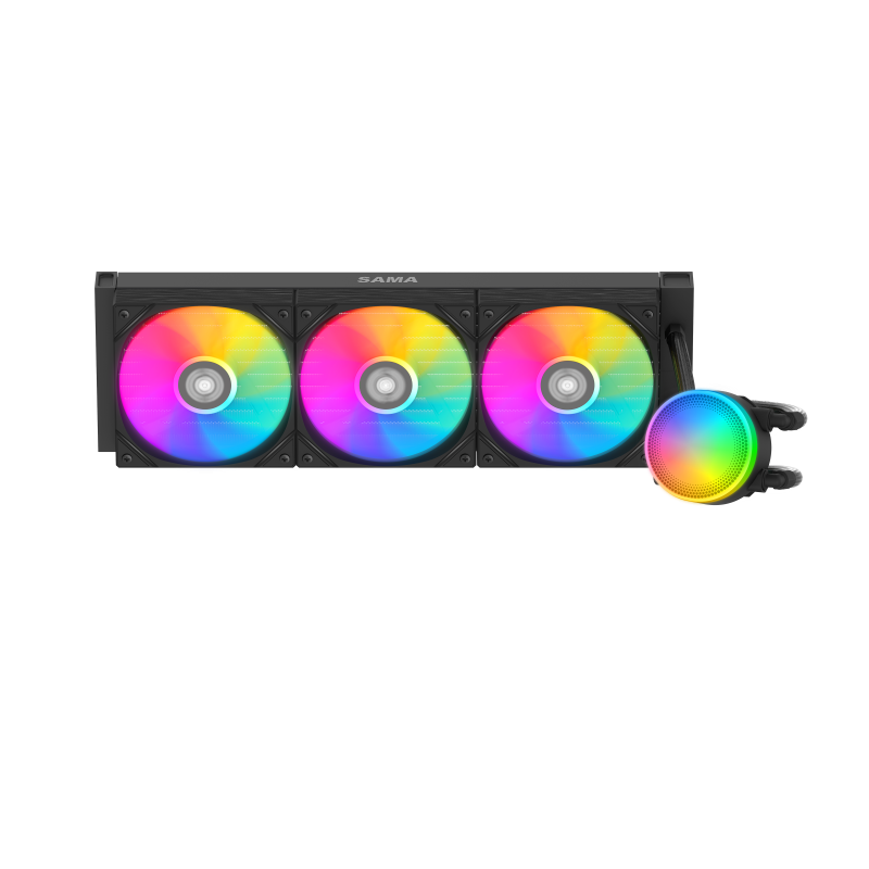 SAMA Q70 Black Q70-BKWAYNO3-G