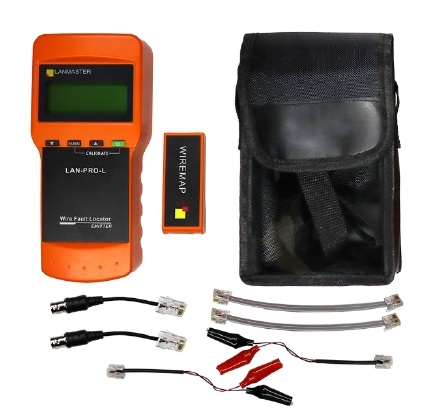 Тестер кабельный Lanmaster LAN-PRO-L