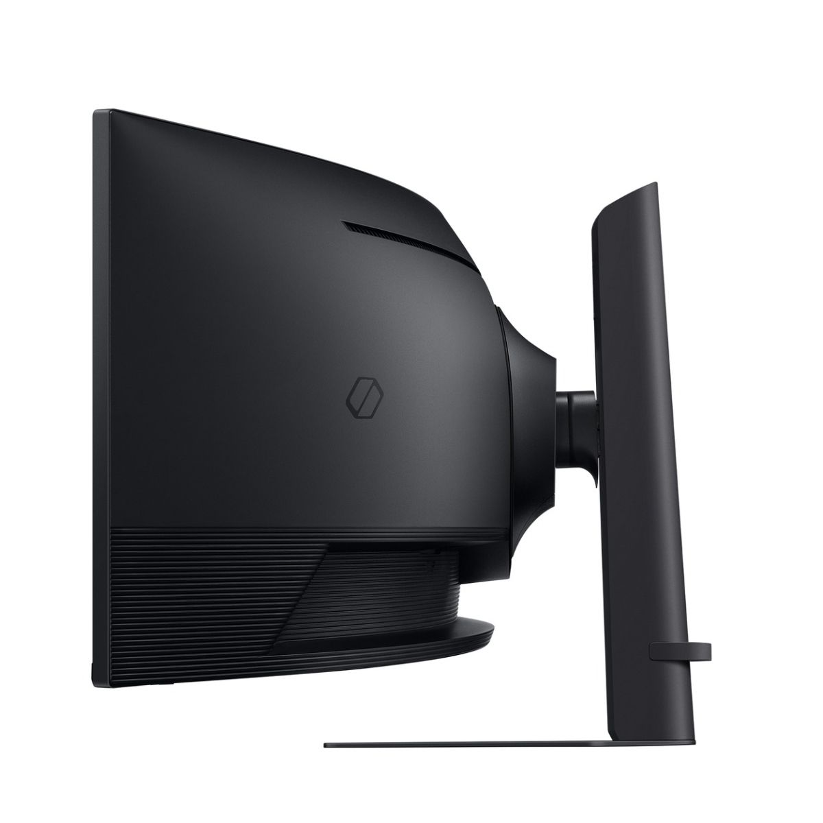 Монитор Samsung 49" Odyssey G9 S49FG916EIXCI черный VA LED 32:9 HDMI матовая HAS Piv 350cd 178гр/178