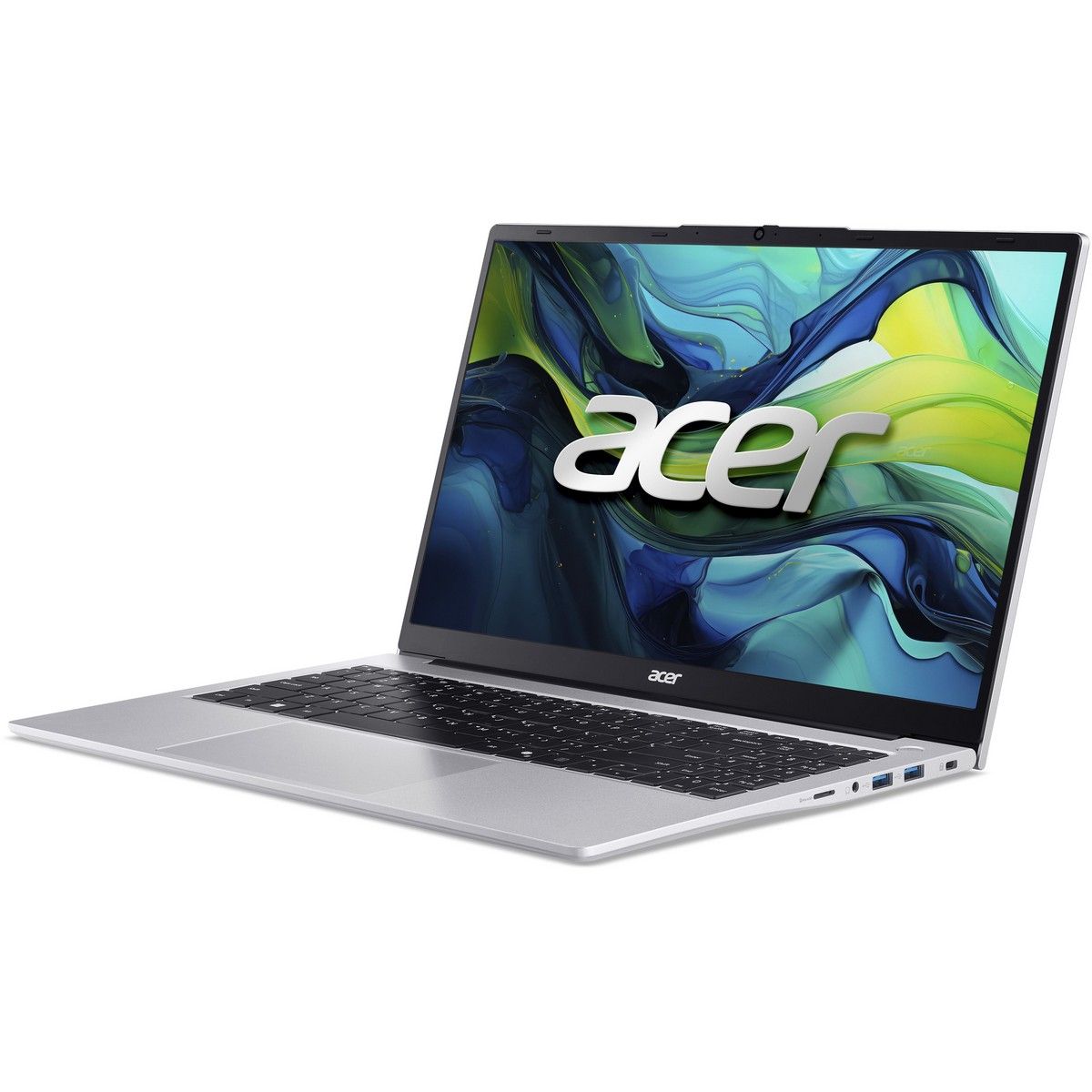 Ноутбук Acer Aspire Lite AL15-42P-R7EF Ryzen 5 7430U 16Gb SSD1Tb AMD Radeon Graphics 15.6" IPS FHD (
