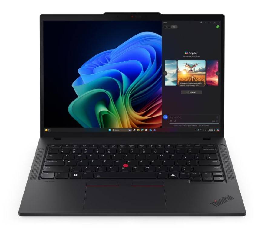 Ноутбук Lenovo ThinkPad T14 G6 14" WUXGA IPS Touch, Intel Core Ultra 5 235U vPro, 16Gb, 512Gb SSD, 5