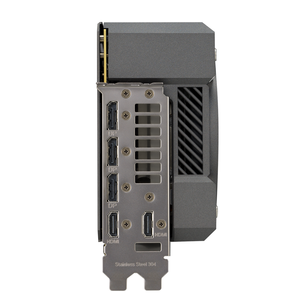 Видеокарта Asus PCI-E 5.0 TUF-RTX5080-O16G-GAMING NVIDIA GeForce RTX 5080 16Gb 256bit GDDR7 2700/300