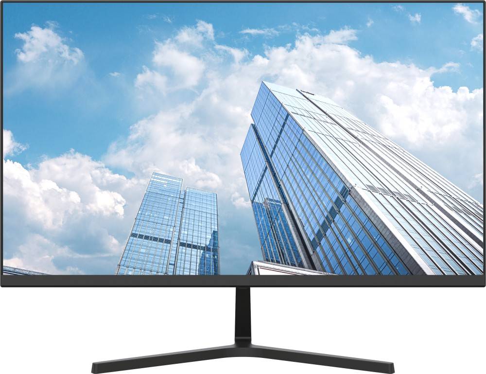 Монитор Dahua 23.8" DHI-LM24-B201S черный IPS LED 5ms 16:9 HDMI M/M матовая 1000:1 250cd 178гр/178гр