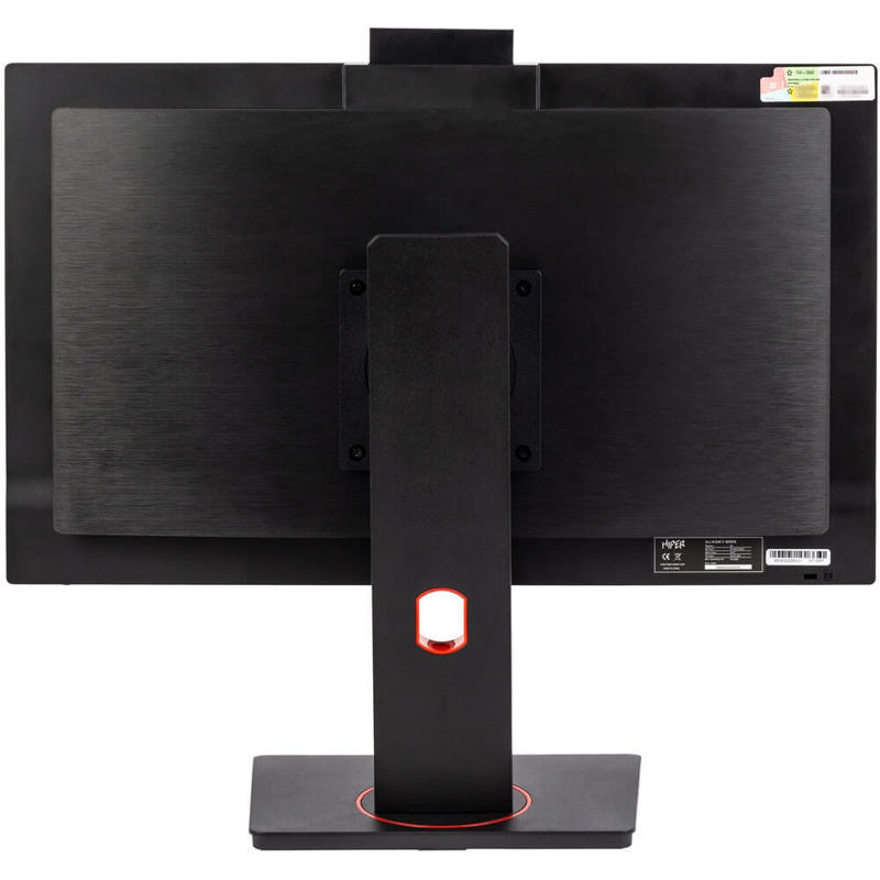 Моноблок HIPER V6   23.8"(1920x1080 (матовый) IPS)/Intel Core i5 14400(2.5Ghz)/16384Mb/512PCISSDGb/n