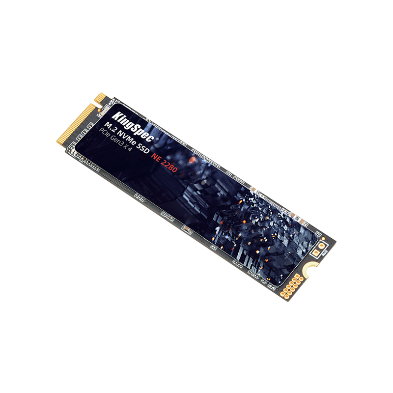 Накопитель SSD Kingspec PCIe 3.0 x4 1TB NE-1TB M.2 2280