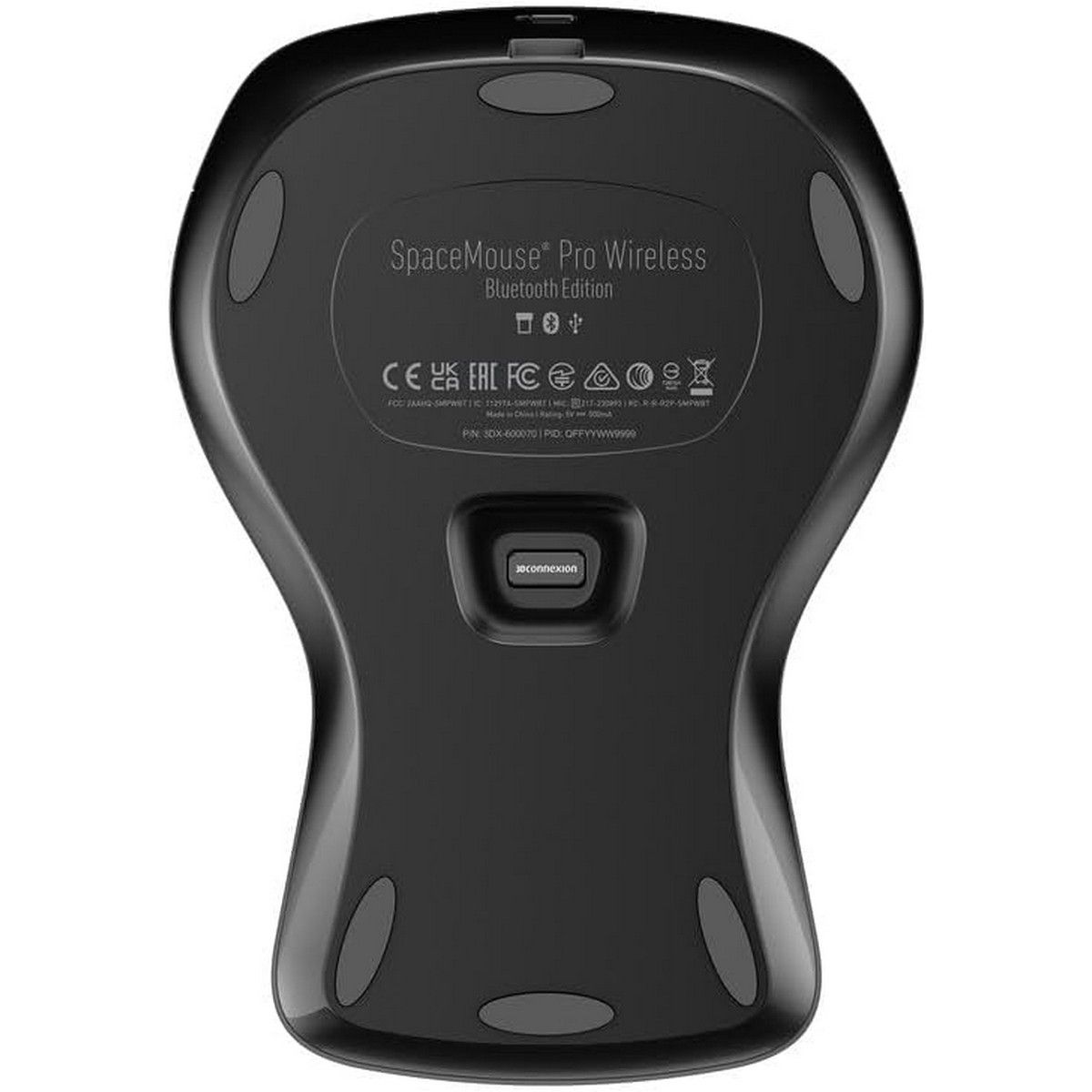 Мышь 3DConnexion 3DX-700119 SpaceMouse Pro Wireless