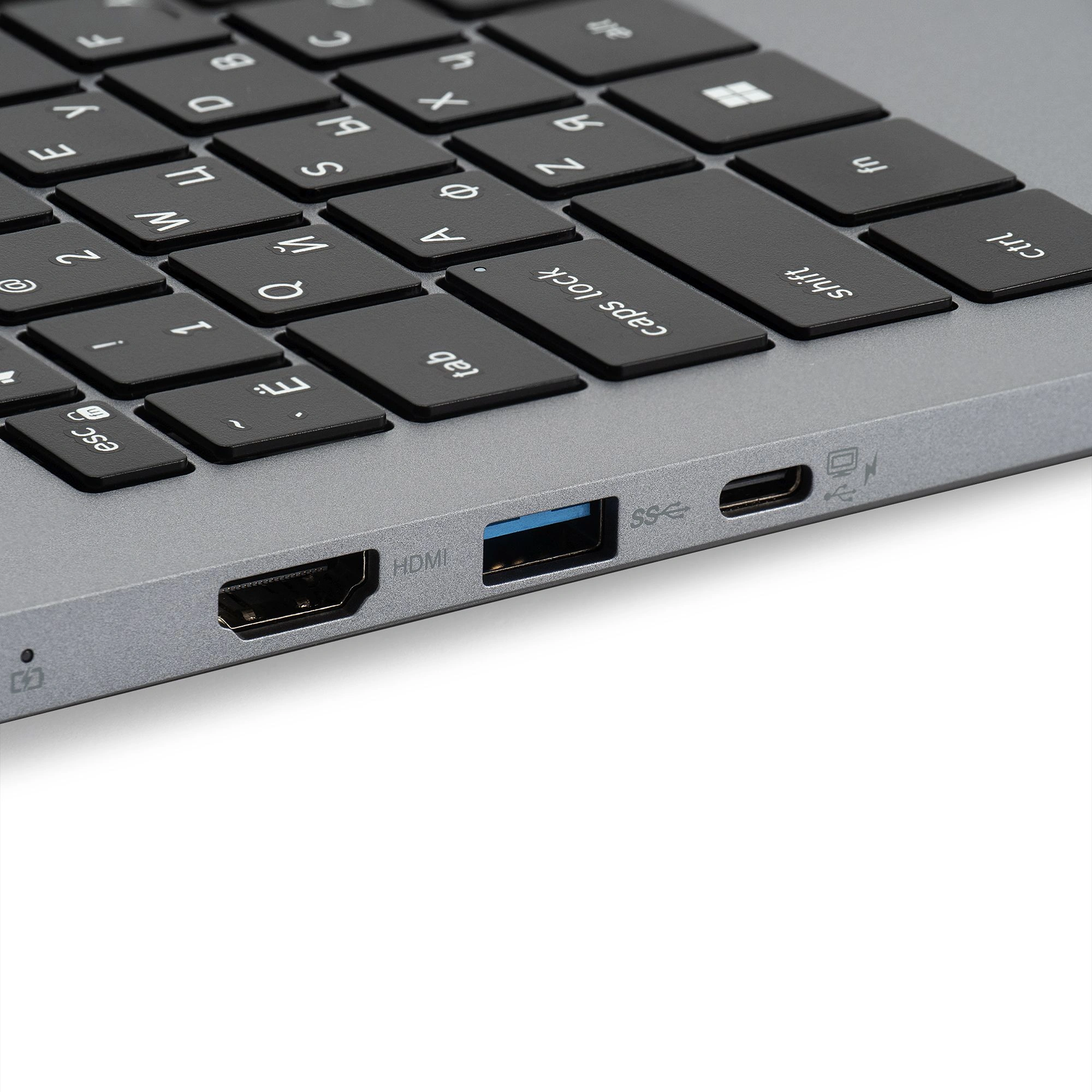 Ноутбук Digma EVE C5805 N-series N100 8Gb SSD256Gb Intel UHD Graphics 16" IPS WUXGA (1920x1200) Wind