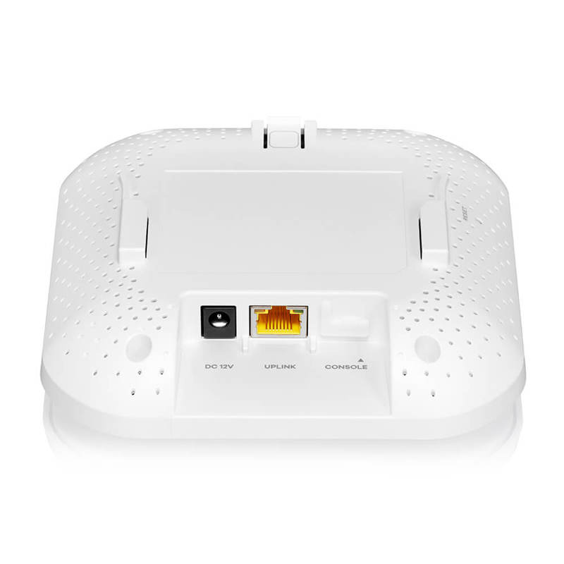 Точка доступа Zyxel NebulaFlex NWA90AX Pro (NWA90AXPRO-EU0102F) AX3000 10/100/1000/2500BASE-T белый