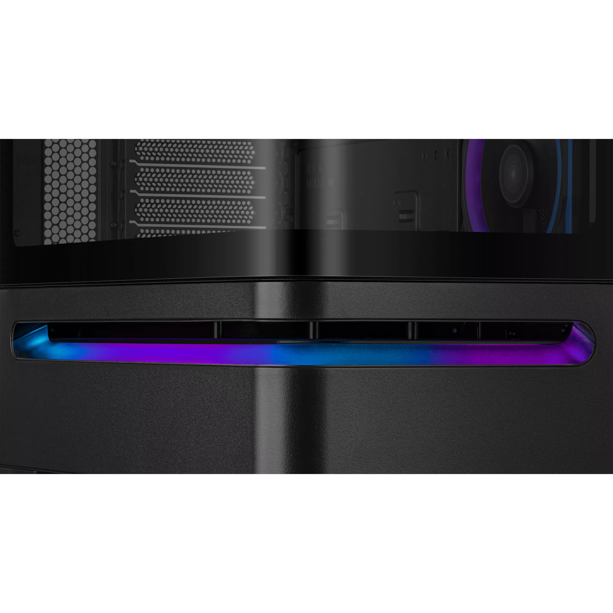 Корпус для ПК ASUS PRIME AP202 TG ARGB BLACK