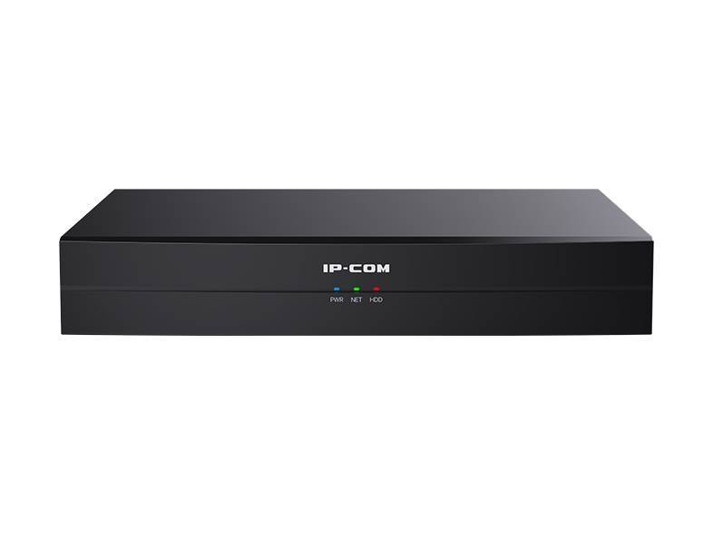 IP-COM NVR3108-8P 8-канальный PoE сетевой видеорегистратор UHD