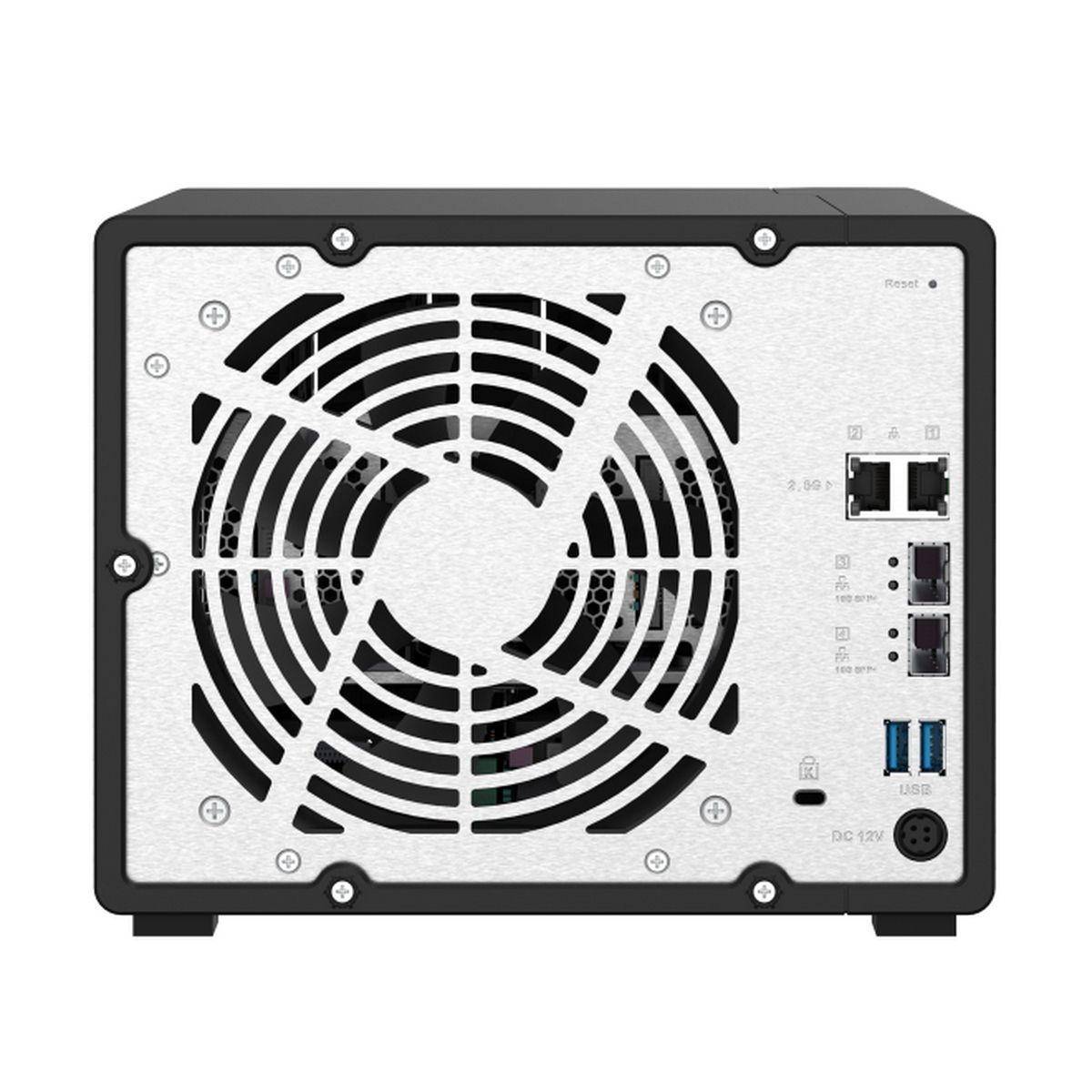 Сетевое хранилище без дисков/ SMB QNAP TS-932PX-4G 9-Bay NAS, 5 x 3.5" and 4 x 2.5" drive slots, Alp