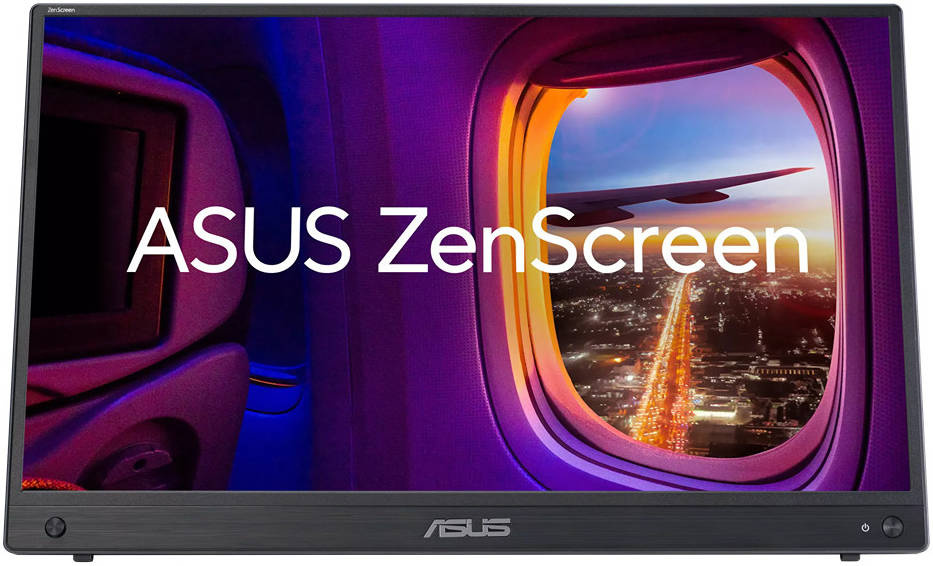 Монитор Asus 15.6" ZenScreen MB16AHG черный IPS LED 16:9 матовая 300cd 178гр/178гр 1920x1080 144Hz F