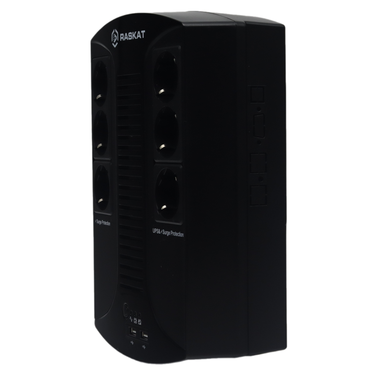 Источник бесперебойного питания  ИБП Raskat VS-850VA 850VA, 510Вт, 6хCEE 7