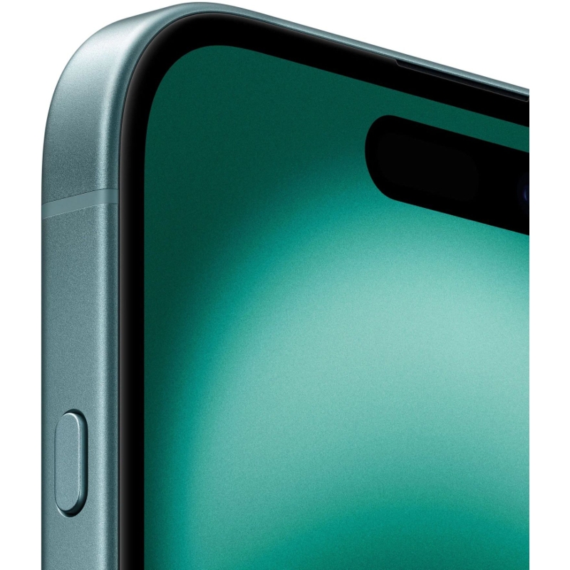 Смартфон Apple iPhone 16 128GB Teal SIM + eSIM