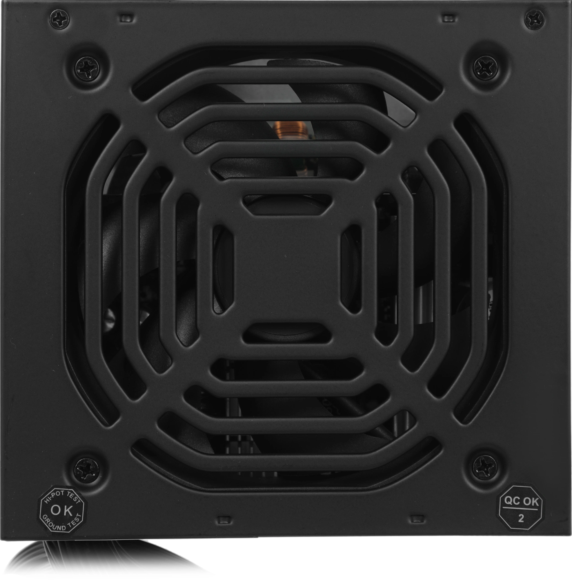 Блок питания Accord ATX 650W ACC-650W-NP 24pin 120mm fan 4xSATA