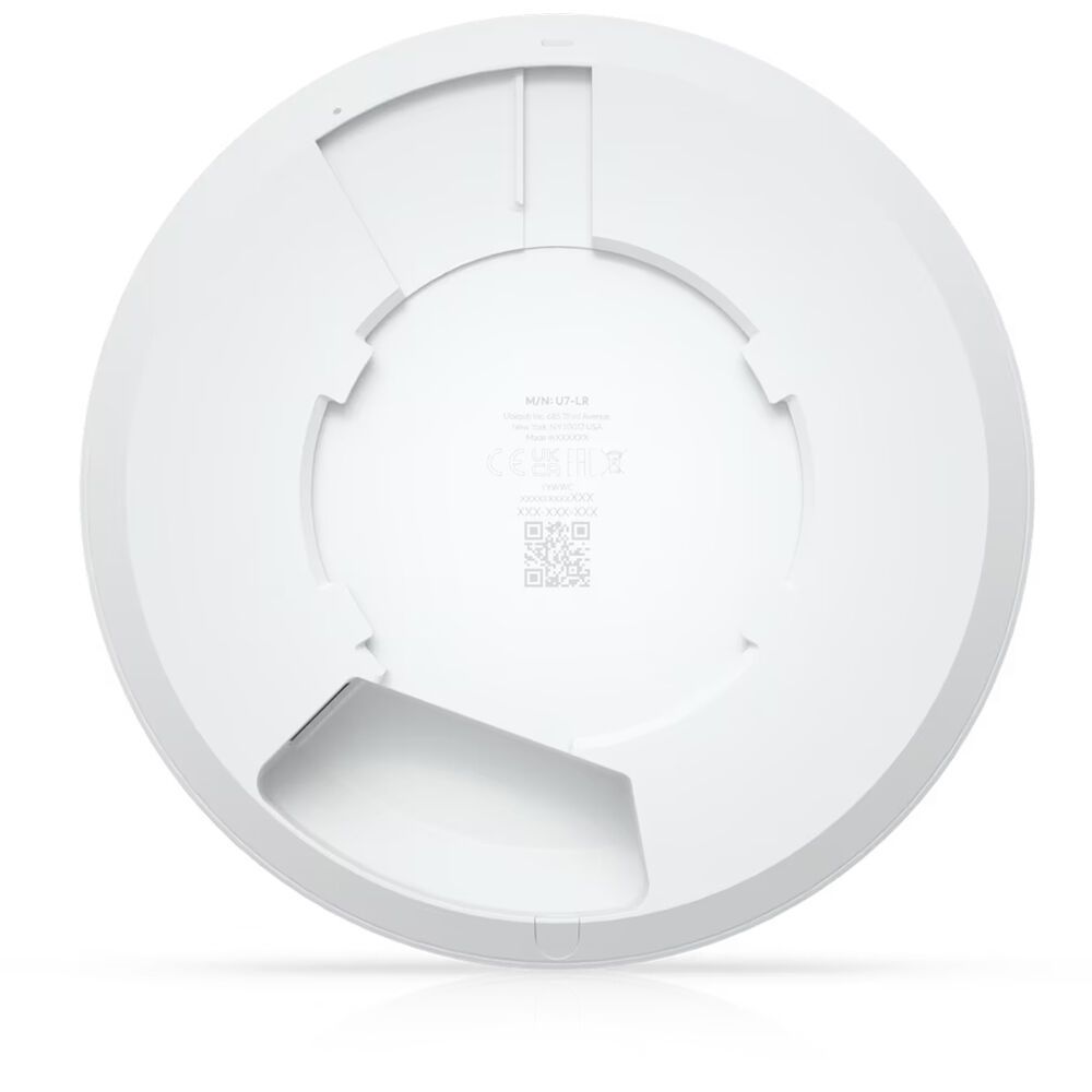 Точка доступа 2,4+5 ГГц, Wi-Fi 7, 3х3 MU-MIMO, 802.3af, 1х 2,5G RJ45