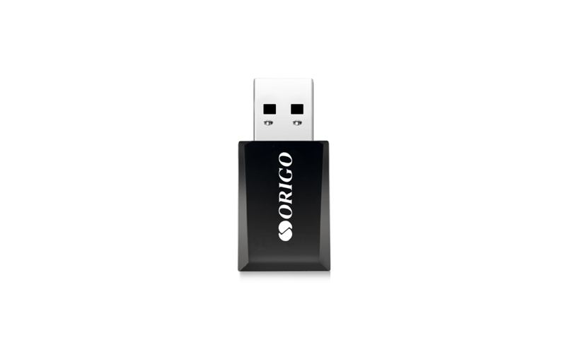Сетевой адаптер Wi-Fi Origo OW900A OW900A/A1A AX900 USB 2.0 (ант.внеш.съем) 1ант.