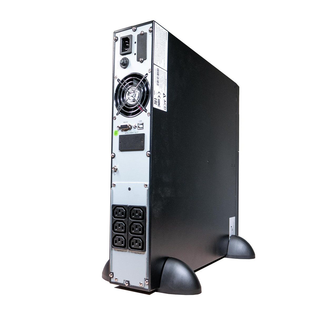 Источник бесперебойного питания ИБП ACD PW-RackLine 2000I