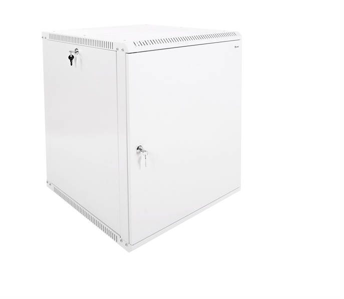 Шкаф ЦМО Шкаф телекоммуникационный настенный разборный ЭКОНОМ 15U (600х650) дверь металл