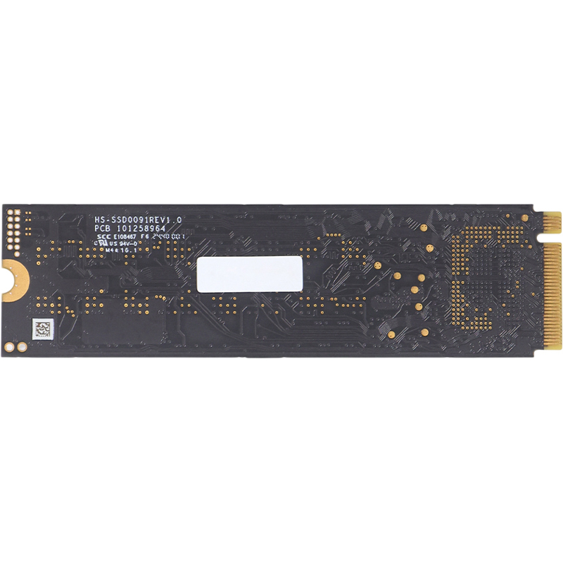 Твердотельный накопитель Kingspec SSD VP14000 2280, 4096GB, M.2(22x80mm), NVMe, PCIe 5.0 x4, 3D TLC,
