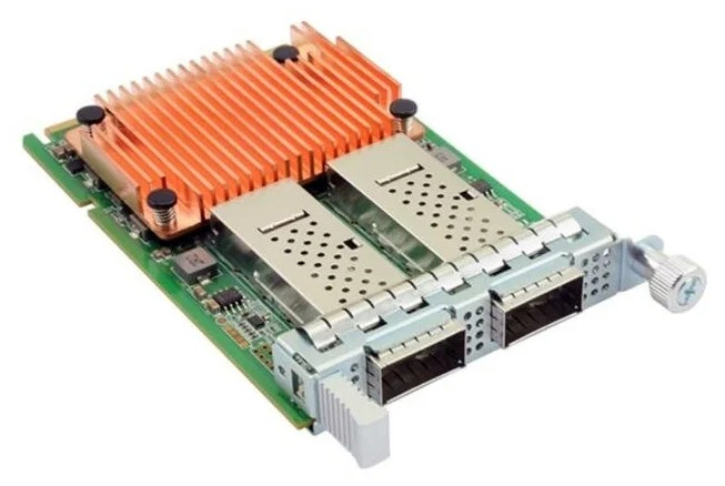 Сетевой адаптер LR-LINK LRES3026PF-OCP Intel E810 OCP 3.0 100GB 2 x QSFP28 E810CQDA2OCPV3