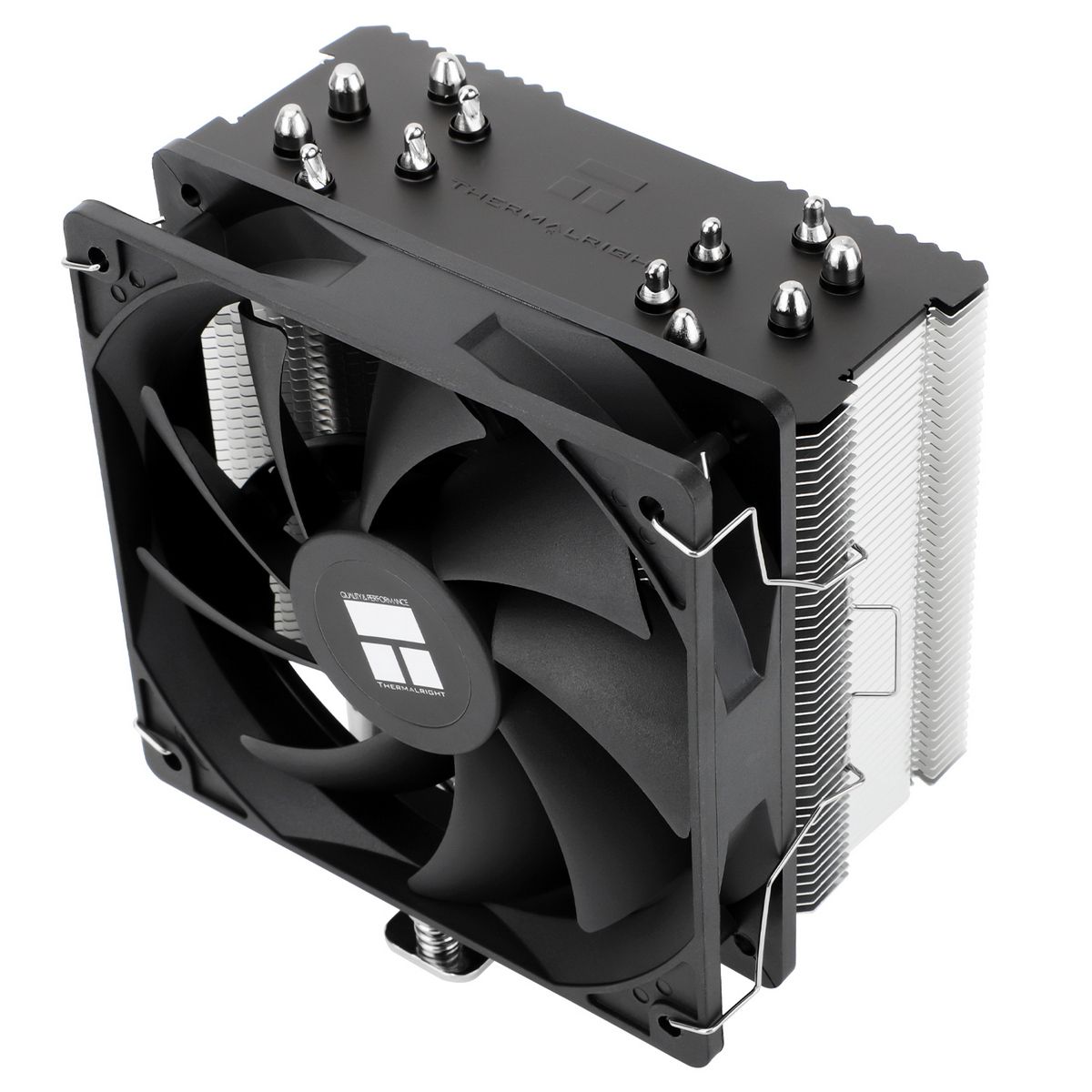 Вентилятор для процессора Thermalright Cooler Burst Assassin 120 SE/ PWM/ all Intel/AMD/ 6mm*6/Screw