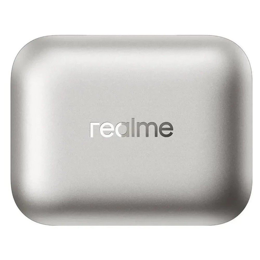 Наушники беспроводные Realme Buds Air7 RMA2408 (Серебряный)
