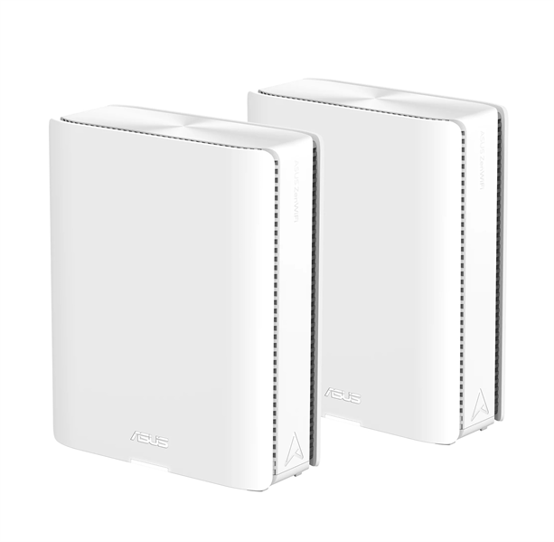 Маршрутизатор ASUS BQ16 (W-2-PK) (BQ16 (W-2-PK)/EU) WiFi 7 2х10G 3 х1G USB 11529+5764+5764+1376Mbps 