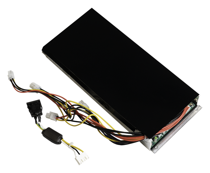 MikroTik G1070 Блок Питания для CRS328-24P-4S+RM безкорпусной, 90-260V, 500Вт.