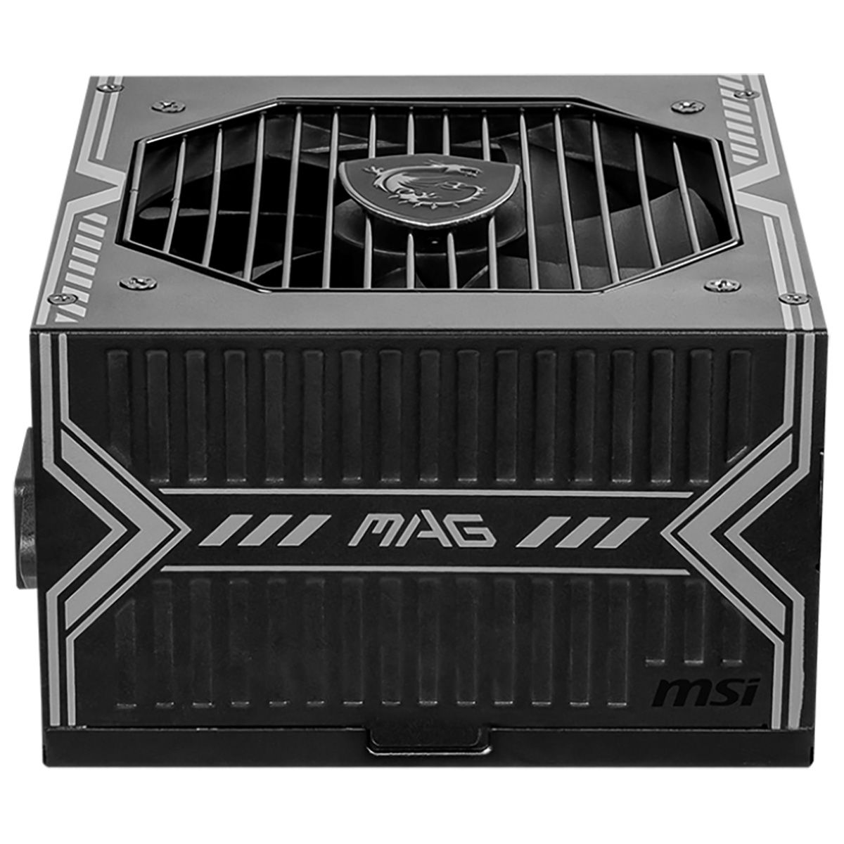 Блок питания MSI MAG A750BN PCIE5 750W, Non-Modular, Bronze 80 Plus, Color Box