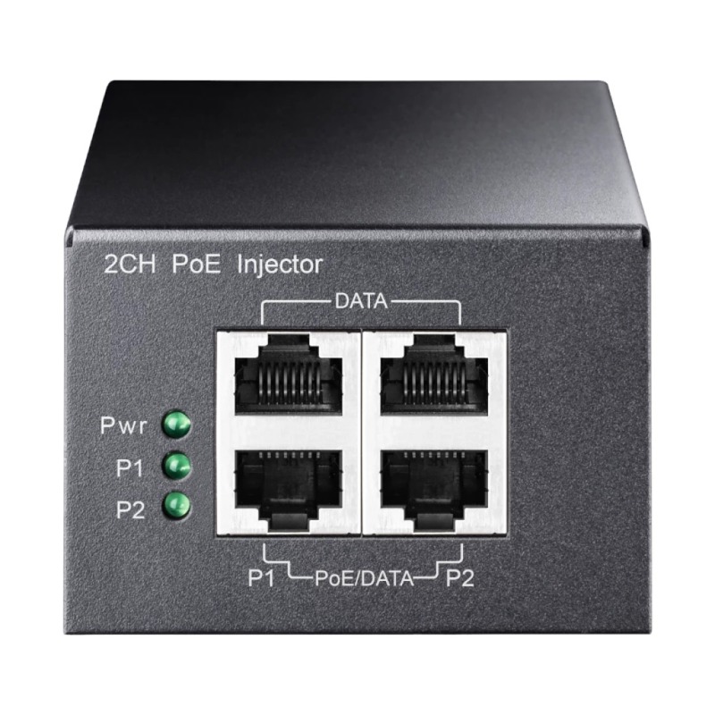 Инжектор PoE Cudy POE220 10/100/1000BASE-T 30Вт 54В(DC)
