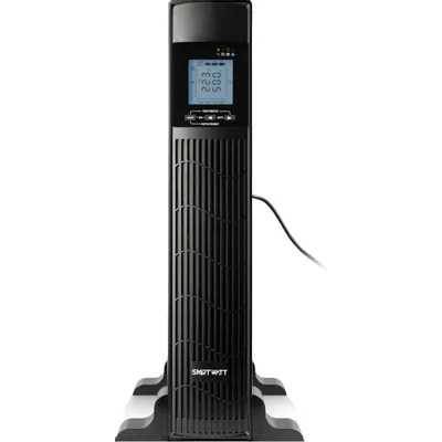ИБП SMARTWATT UPS DATA 2kVA Line-interactive SIN 2000VA/1600W (Euro x1, IEC C13 x6, USB, RJ11/RJ45 p