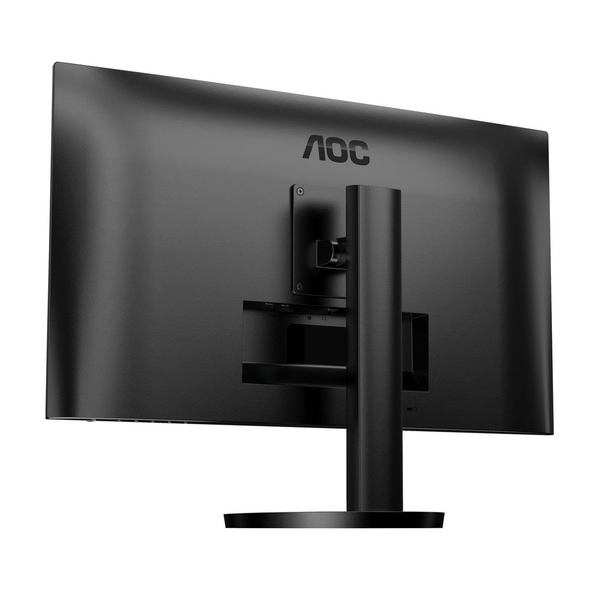 Монитор AOC 27" Basic-Line U27B3AF черный IPS LED 16:9 HDMI M/M матовая HAS 350cd 178гр/178гр 3840x2