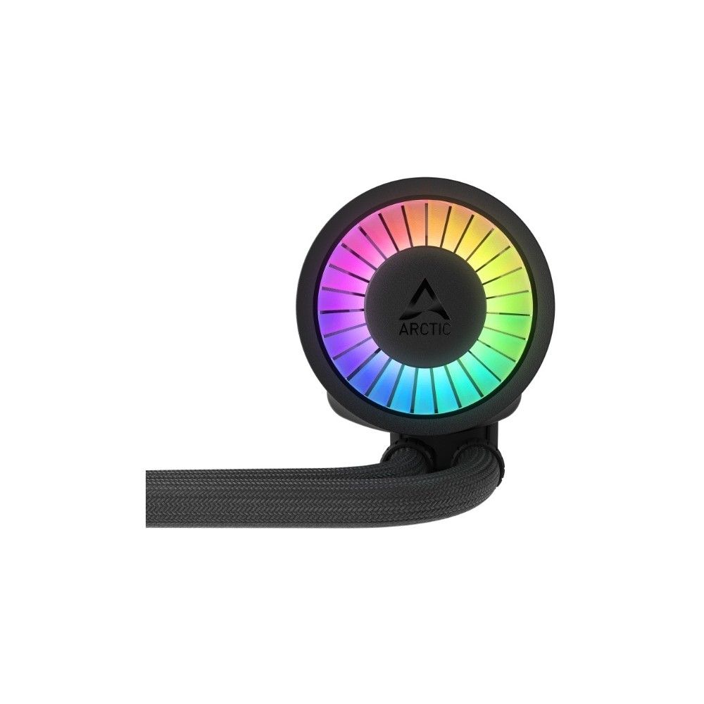 Жидкостная система охлаждения Arctic Cooling  Liquid Freezer III Pro 280 A-RGB Multi Compatible All-
