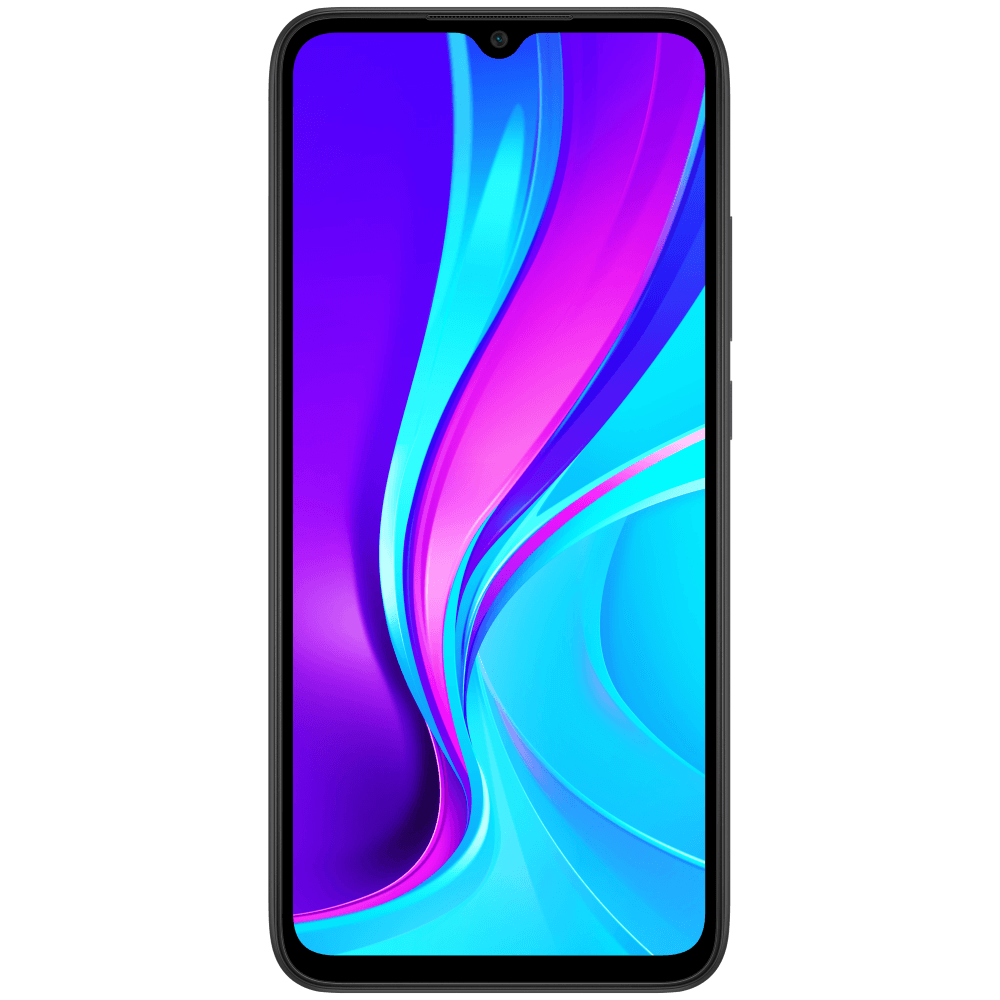 Redmi 9C NFC Midnight Gray(M2006C3MNG), 6.53'' 20:9 1600 x 720, 1,8 ГГц+2,3 ГГц, 8 Core, 2 GB, 32 GB