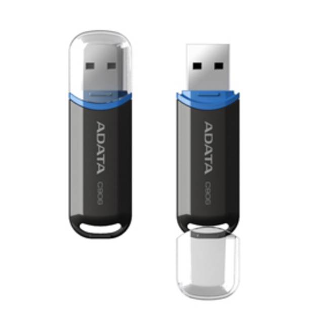 Флеш Диск A-Data 32Gb Classic C906 AC906-32G-RBK USB2.0 черный