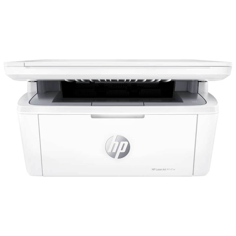 МФУ лазерный HP LaserJet M141w (7MD74A) A4 WiFi белый