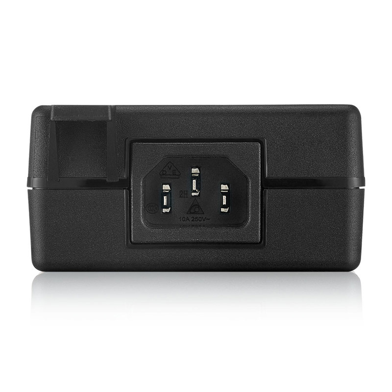 Инжектор Мультигигабитный PoE инжектор Zyxel PoE12-90W, 802.3af/at/bt (90 Вт), 2xRJ-45: 1/2.5/5/10G