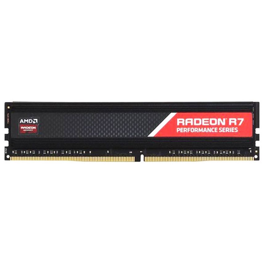 Память DDR4 32Gb 2666MHz AMD R7432G2606U2S-U Radeon R7 Performance Series RTL PC4-21300 CL19 DIMM 28